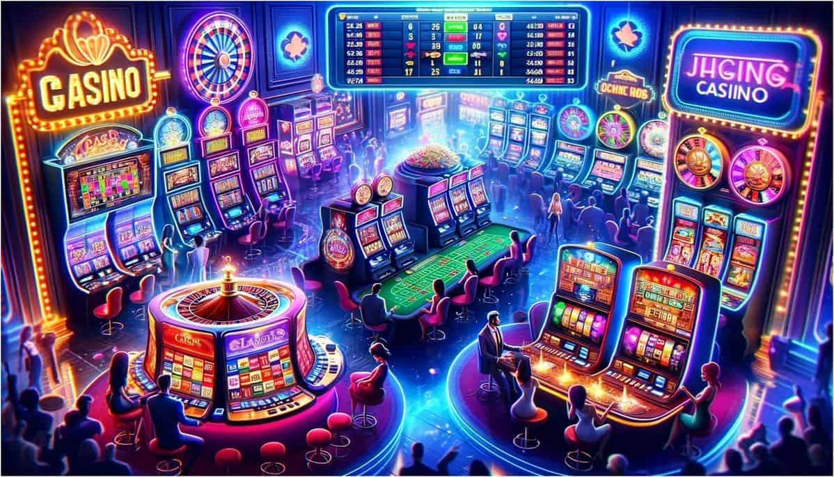 Sensasi Bermain Roulette dan Memahami Pola Permainan yang Efektif