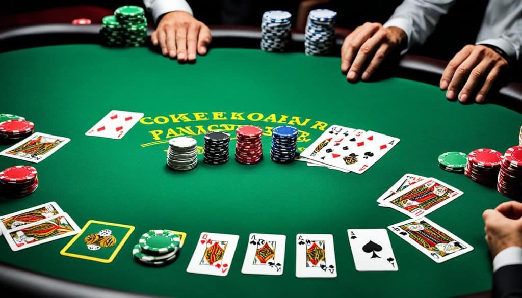 Hiburan Menarik Poker Online Dari Meja Kasino ke Layar Smartphone