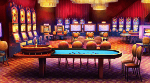 Live Casino: Sensasi Main di Kasino Nyata Tanpa Harus Keluar Rumah