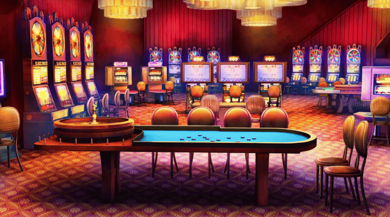 Live Casino: Sensasi Main di Kasino Nyata Tanpa Harus Keluar Rumah